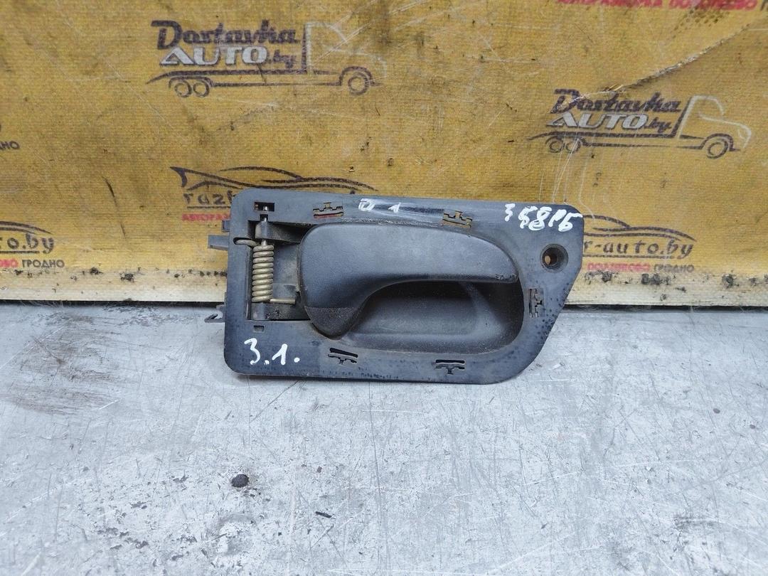 Ручка внутренняя задняя левая NGTVN9 Renault Laguna