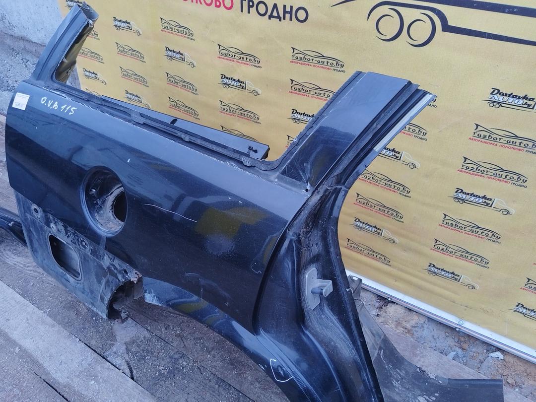 Крыло заднее правое Z7RNHE Opel Vectra - Фото 9