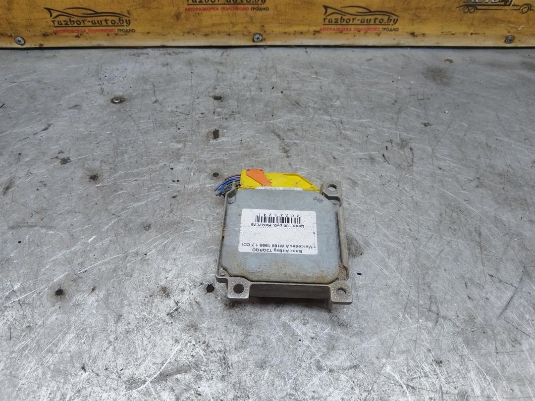 Блок AirBag T2QRQO Mercedes A W168 купить на авторазборке