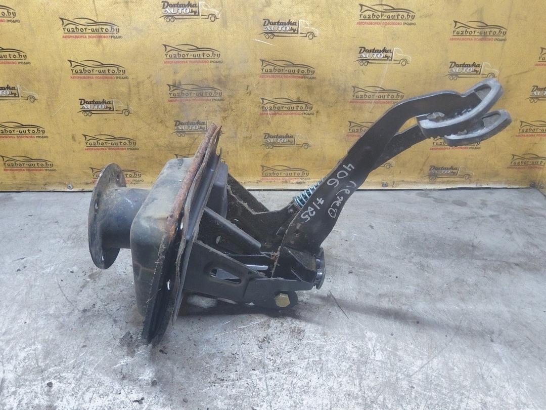 Узел педальный (блок педалей) JDMQ1I Peugeot 406 купить в магазине запчастей бу