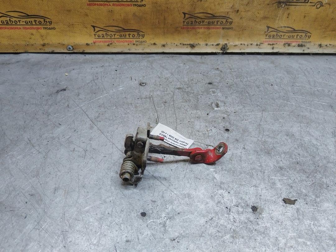Ограничитель открывания двери передней 2F3RPW Peugeot 206