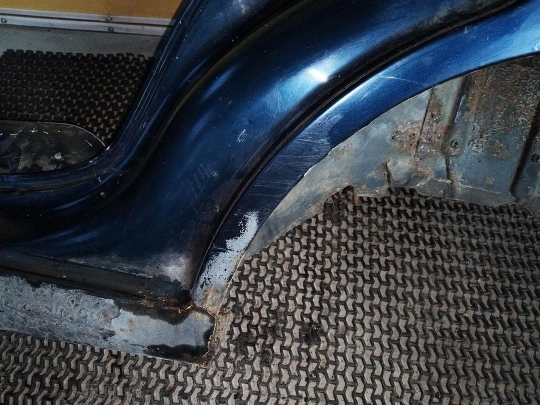 Крыло заднее левое F38PI9 Peugeot 406 купить с доставкой. Огромный выбор запчастей и марок авто. У нас есть практически все.