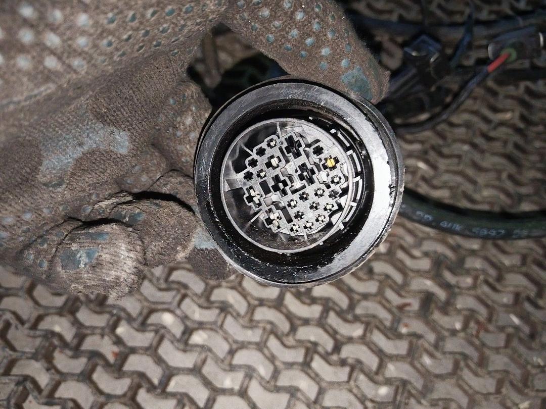 Проводка FI7SPZ Volkswagen Sharan undefined