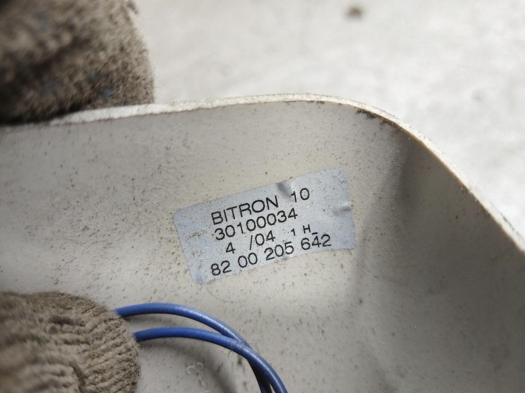 Зеркало салона F9893L Renault Scenic купить на авторазборке