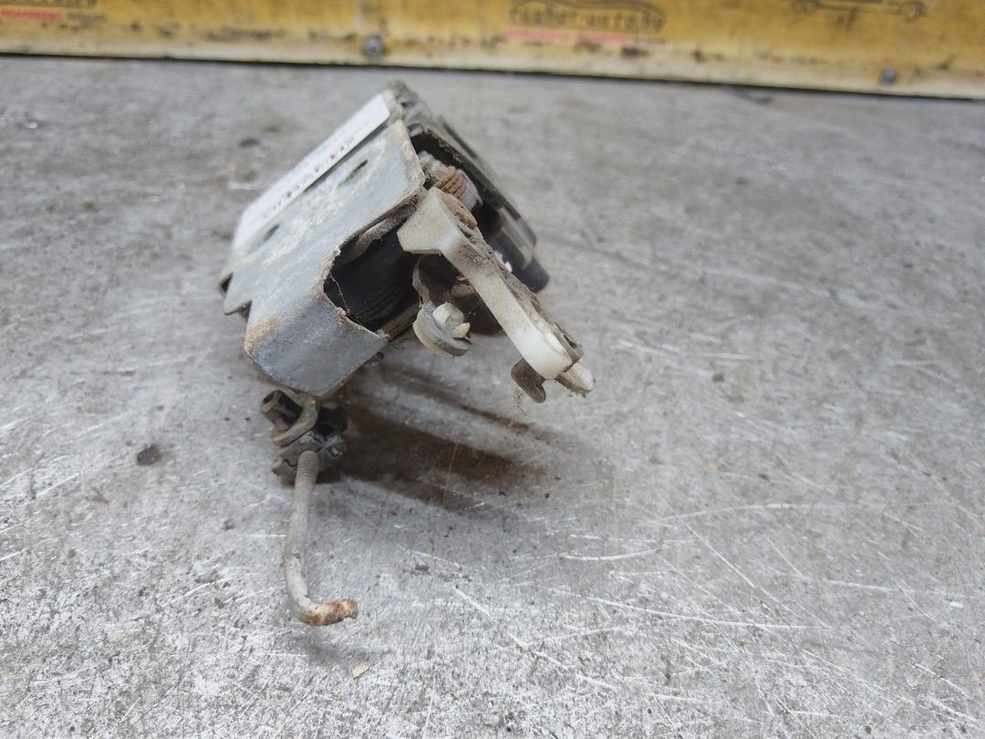 Замок двери задней левой ER9PWB Fiat  купить на авторазборке