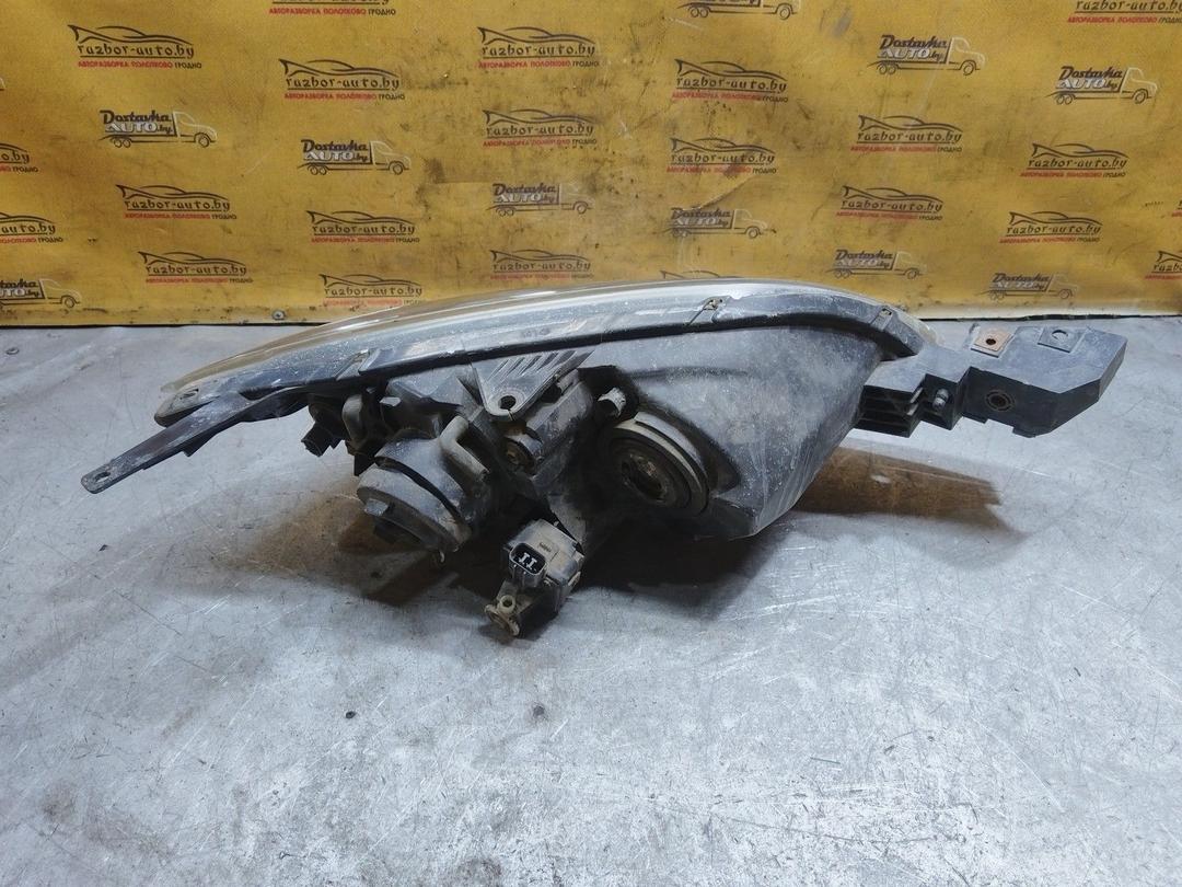 Фара левая 6T47OS Mazda 3 купить в магазине запчастей бу