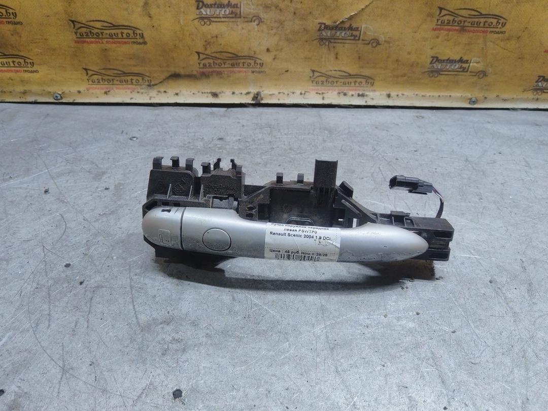 Ручка наружная передняя левая PSWTP0 Renault Scenic купить