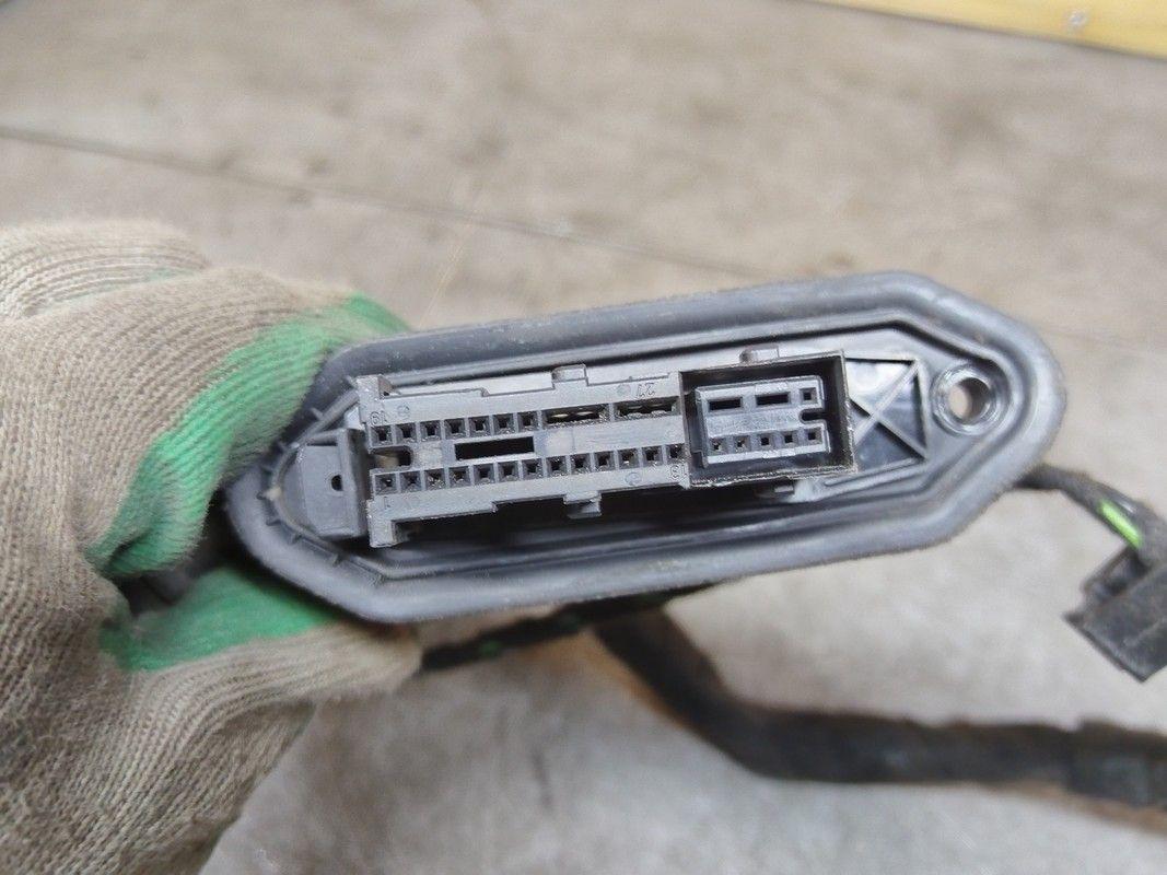 Проводка двери передней левой UQSZ9O BMW 5 E39 - Фото 2