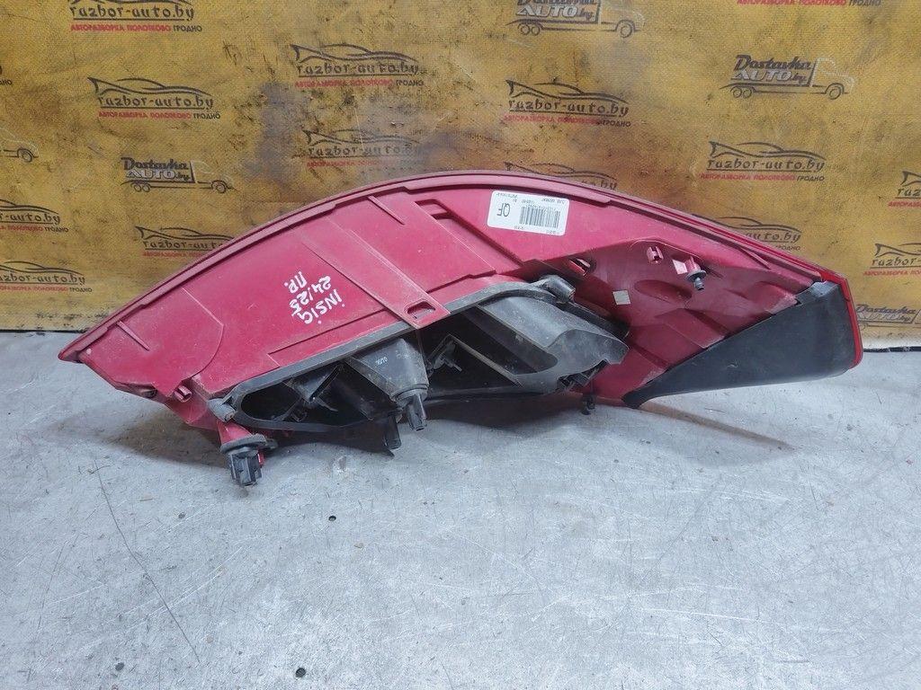 Фонарь задний правый 2QYG9L Opel Insignia - Фото 7