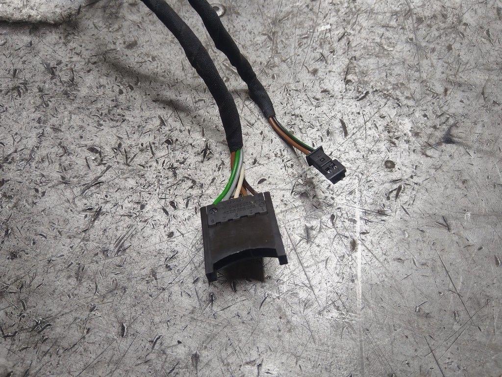 Проводка двери передней правой 4ADJ29 Mercedes A W168 - Фото 5