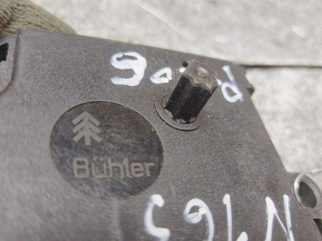 Моторчик заслонки печки 27RJJS Peugeot 406 купить в магазине запчастей бу