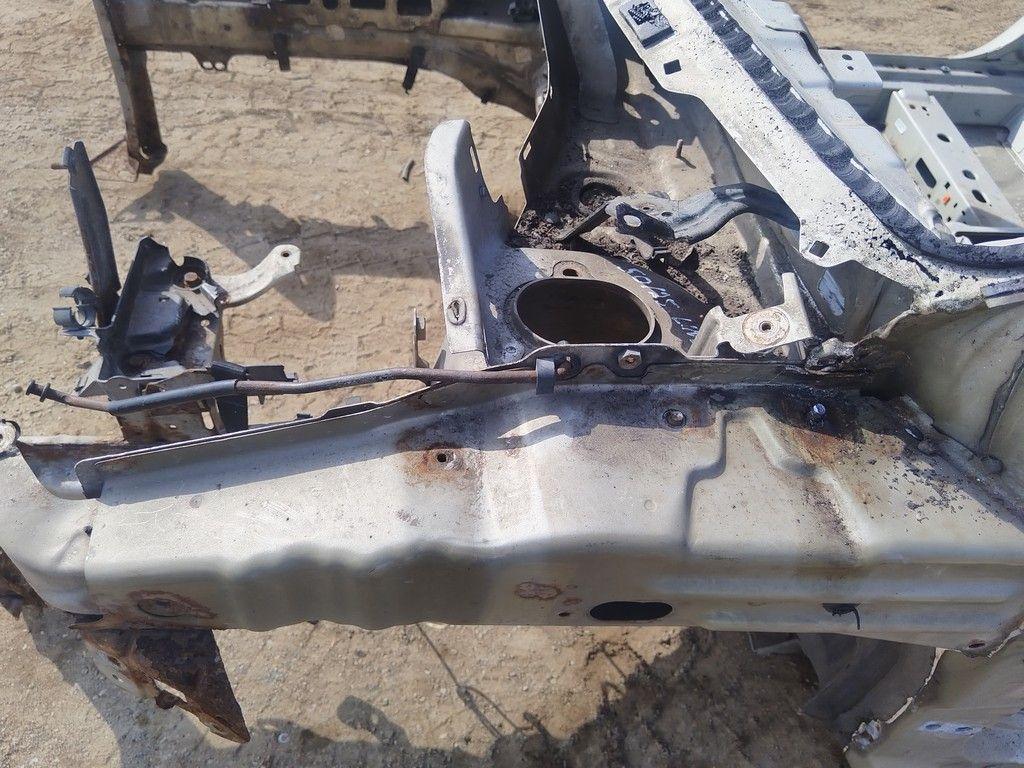 Стакан лонжерона левый TJFGOU Fiat Linea - Фото 5