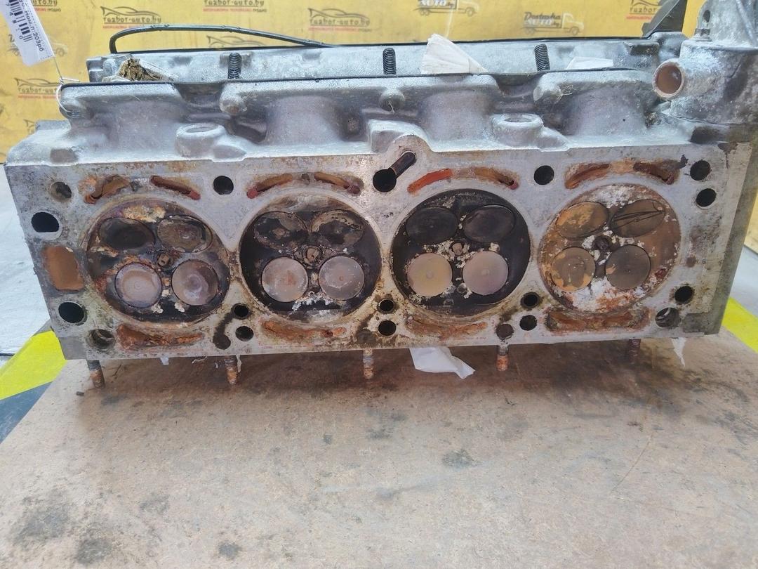 Головка блока цилиндров 0BCULT Daewoo Leganza undefined