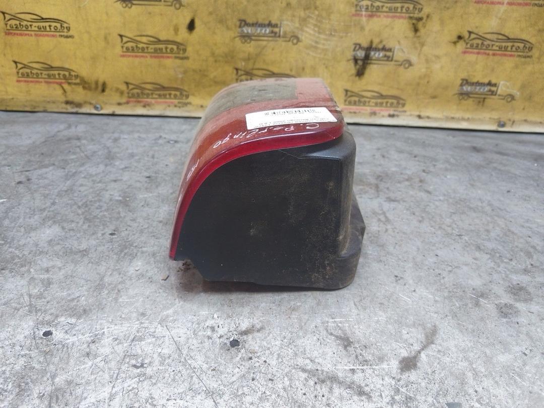 Фонарь задний правый 134ZIP Citroen Berlingo купить в магазине запчастей бу