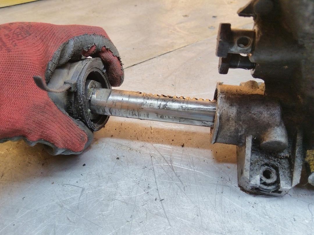 Рулевая рейка AN2ZHM Volkswagen Polo - Фото 4