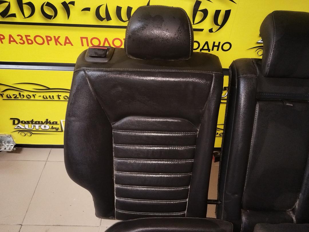 Салон (комплект сидений) JI299Z Ford Fusion undefined