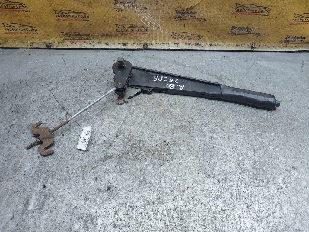 Рычаг ручного тормоза (ручника) L86Q64 Audi 80 - Фото 3