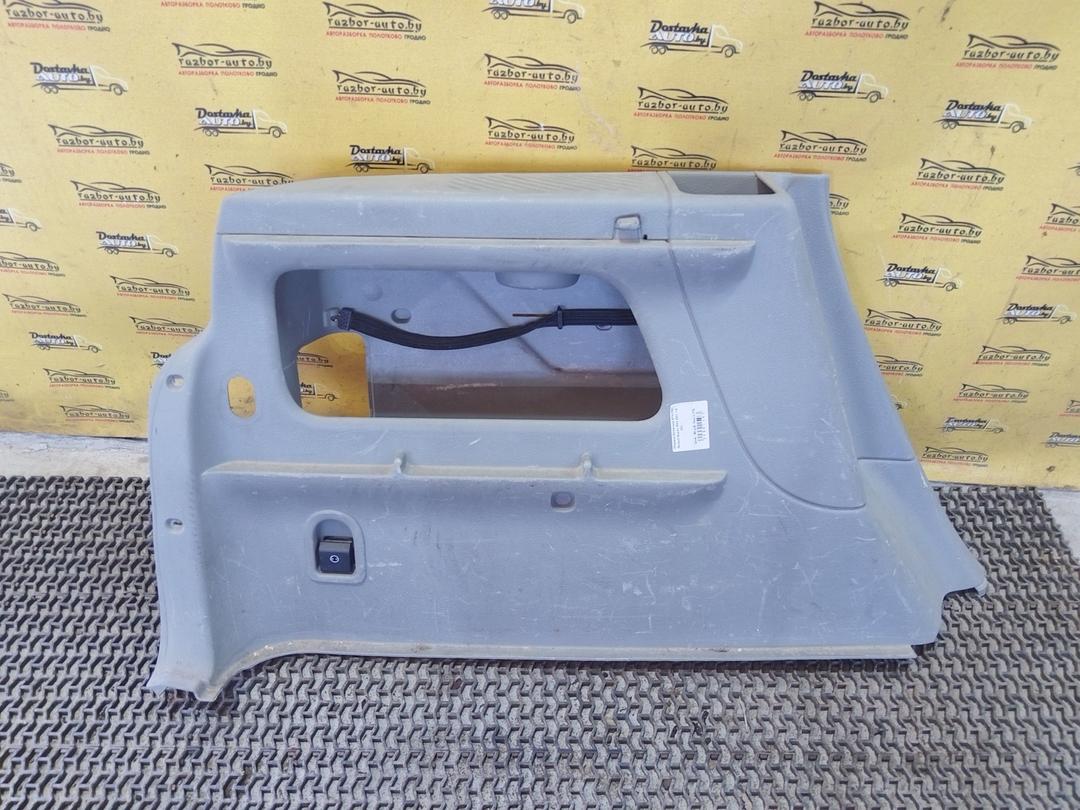 Обшивка багажника 6YNVNG Renault Scenic RX4