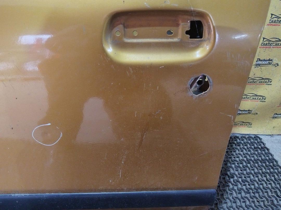 Дверь передняя левая MOHG95 Fiat Punto undefined