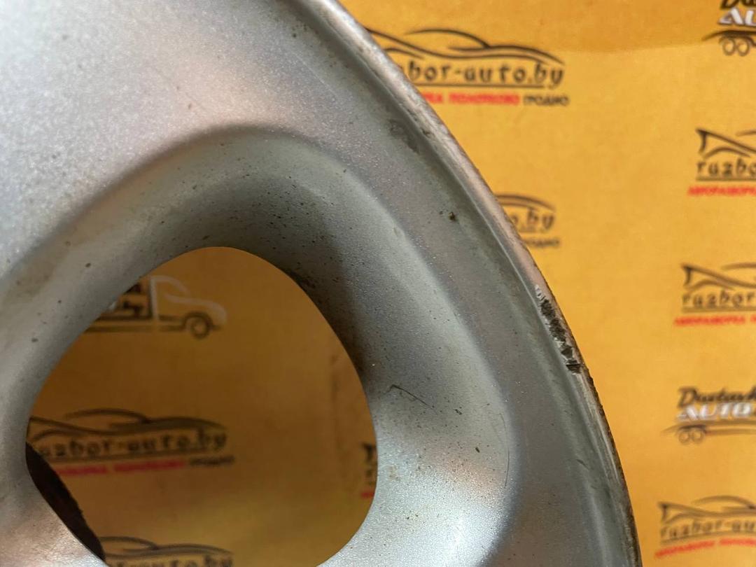 Диск литой R15, 4x108 Peugeot 406 2000 3NB603 3NB603 Peugeot 406 купить бу для вашего авто.