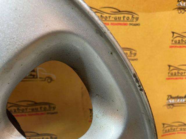Диск литой R15, 4x108 Peugeot 406 2000 3NB603 3NB603 Peugeot 406 купить бу для вашего авто.