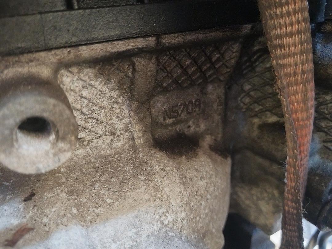 Масляная трубка турбины YG2FT7 Ford Fusion - Фото 53