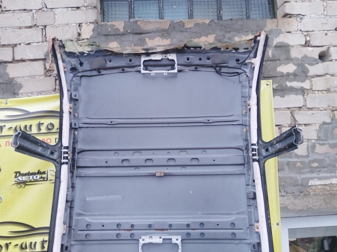 Крыша WZ8CDC Mazda 6 undefined