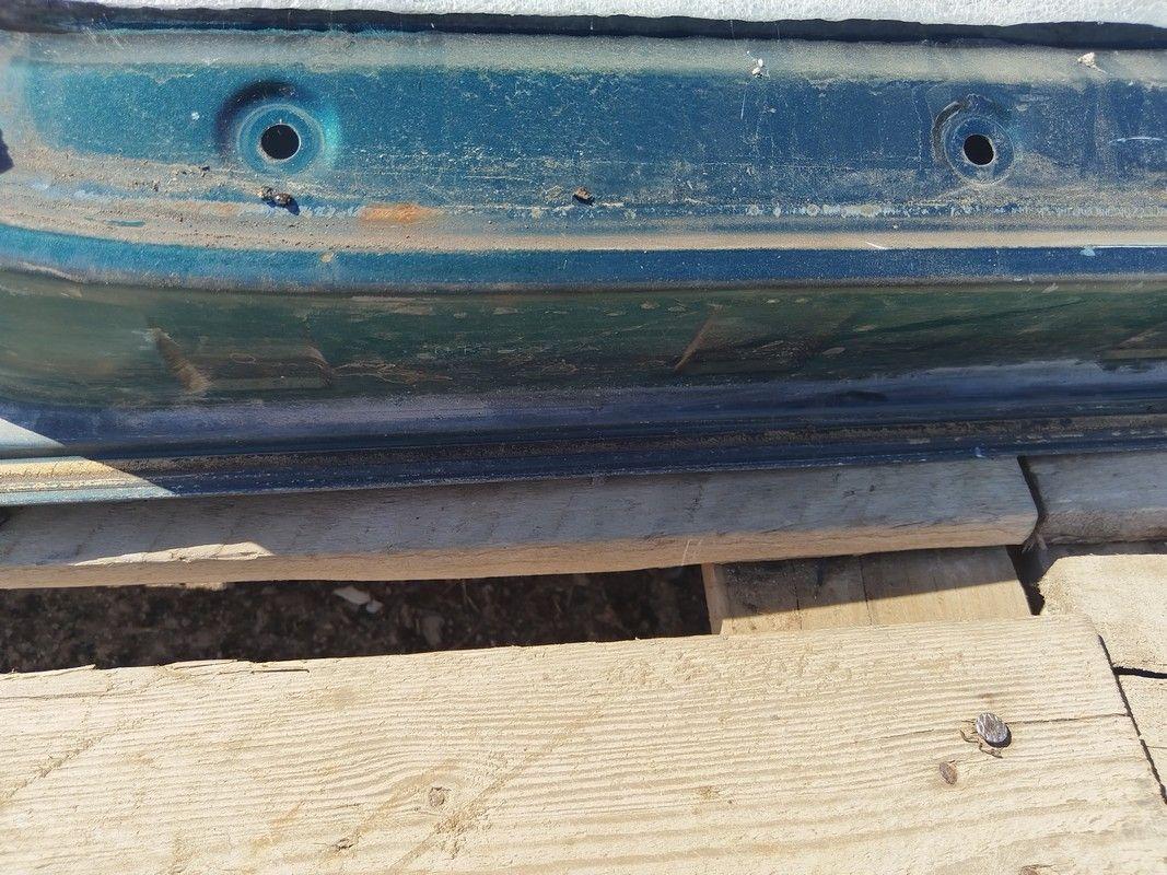 Дверь задняя правая ZWASNL Peugeot 307 - Фото 7