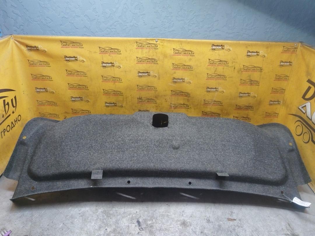 Обшивка крышки багажника U84KQY Mercedes C W202 купить на авторазборке