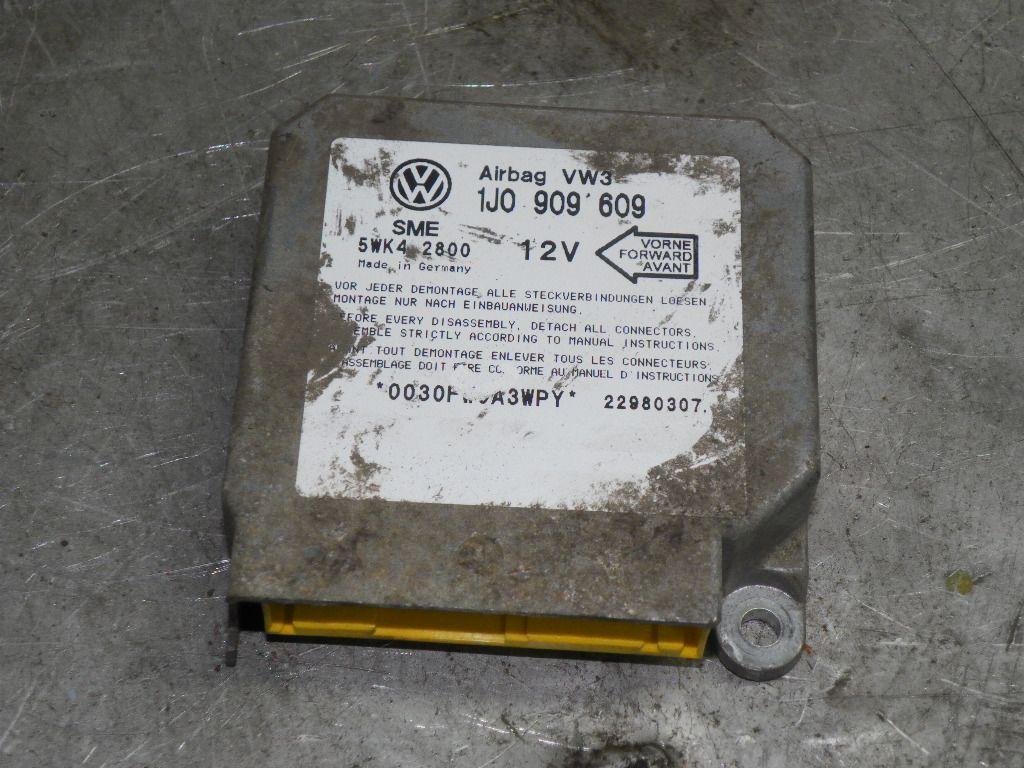 Блок AirBag W5F6Q2 Volkswagen Golf - Фото 2