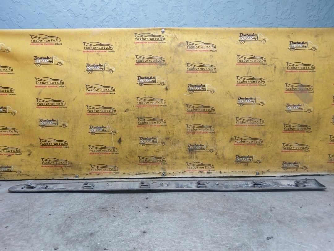 Молдинг двери передней левой 1AA80F Renault Megane - Фото 4