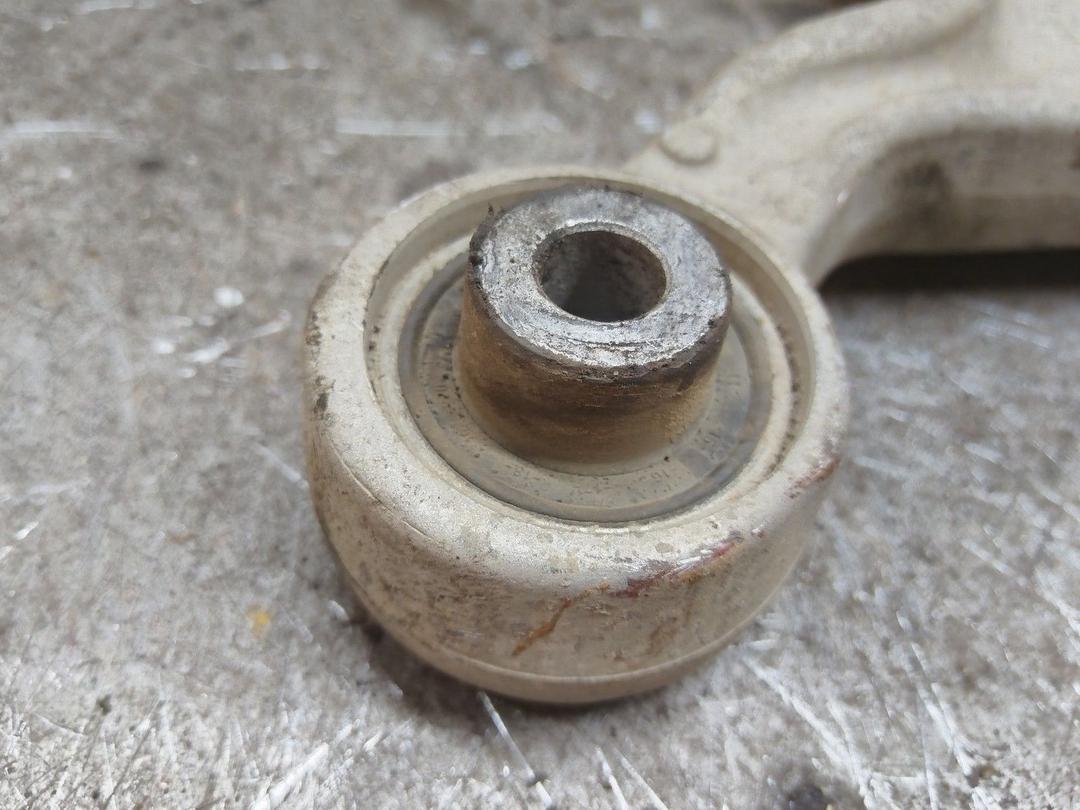 Рычаг передний левый 9IJU3Z Volvo S60 купить