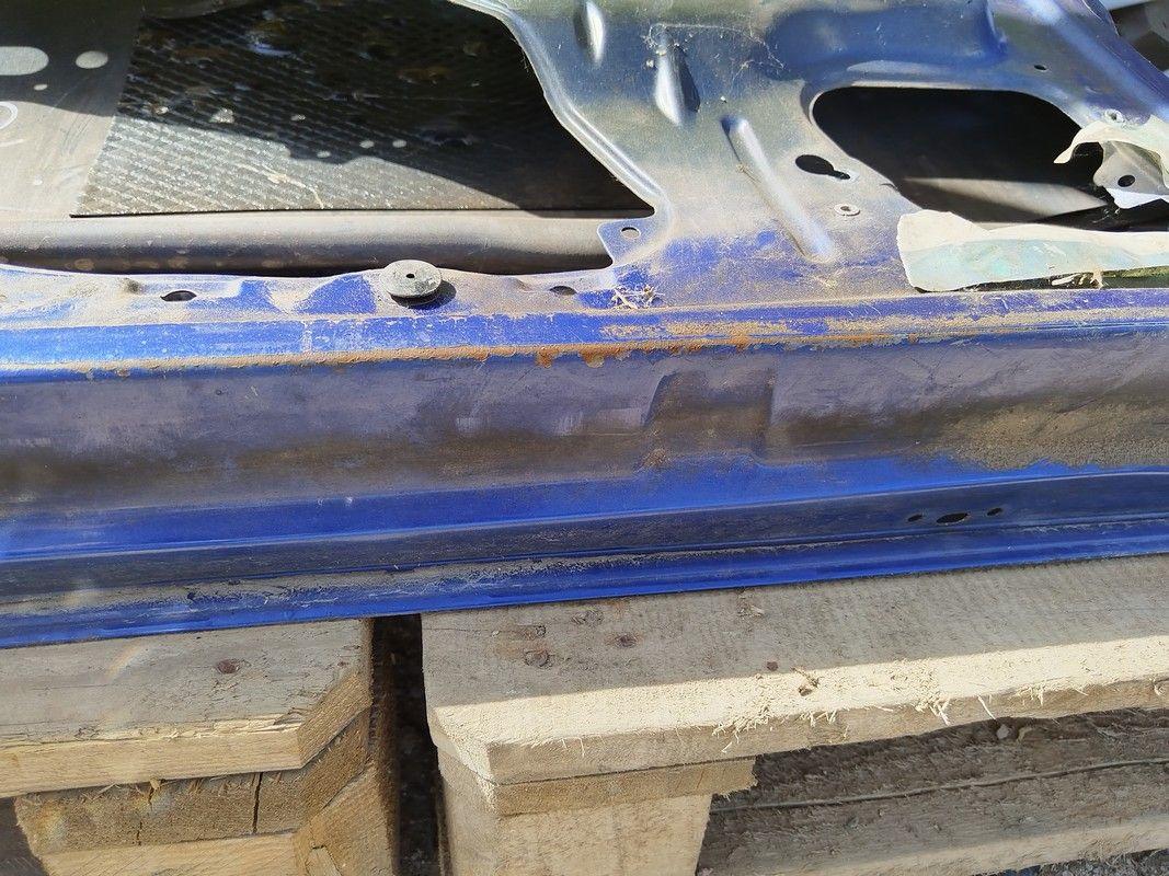 Дверь передняя левая Y763XP Seat Cordoba - Фото 13