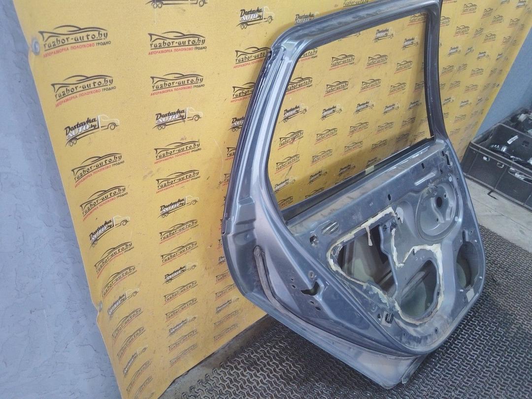 Дверь задняя левая EE3FOS Peugeot 407 undefined