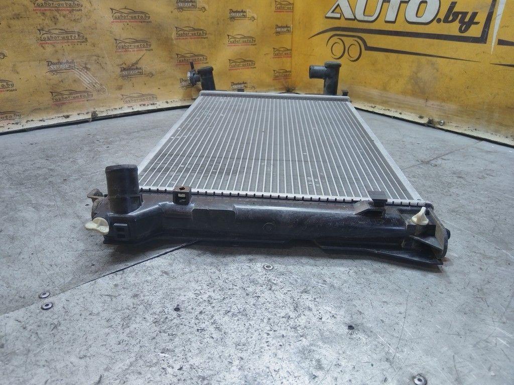 Радиатор (основной) I99D43 Toyota Avensis - Фото 4