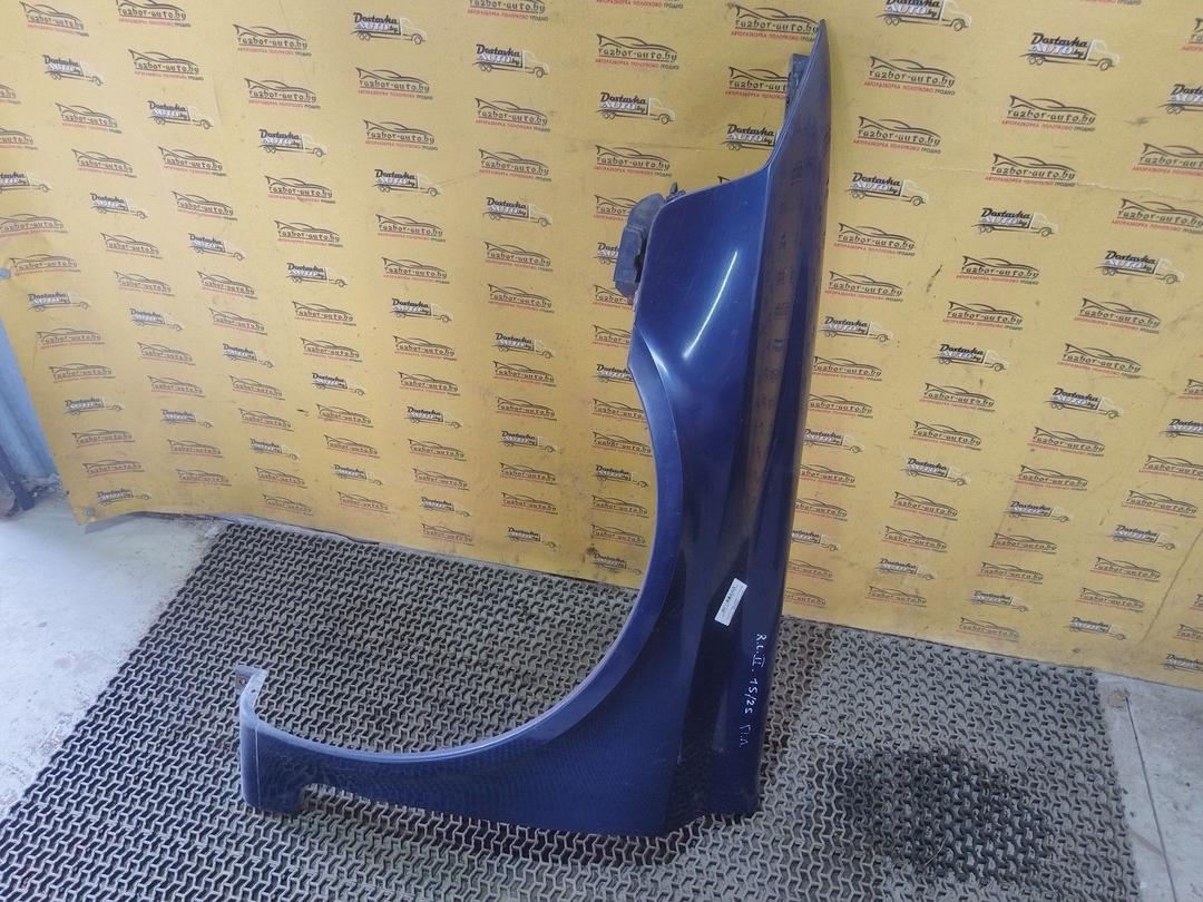 Крыло переднее левое ZXAK95 Renault Laguna