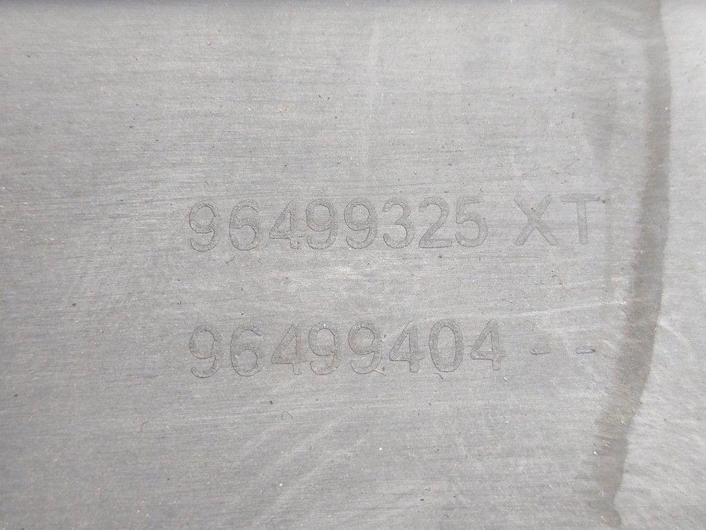 Молдинг двери задней левой OQCOYQ Citroen C5 - Фото 4