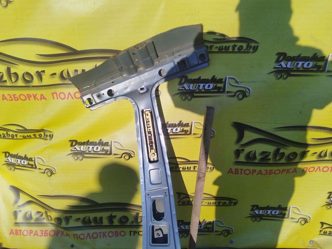 Стойка кузовная центральная правая S7V08K Peugeot 406 купить с доставкой