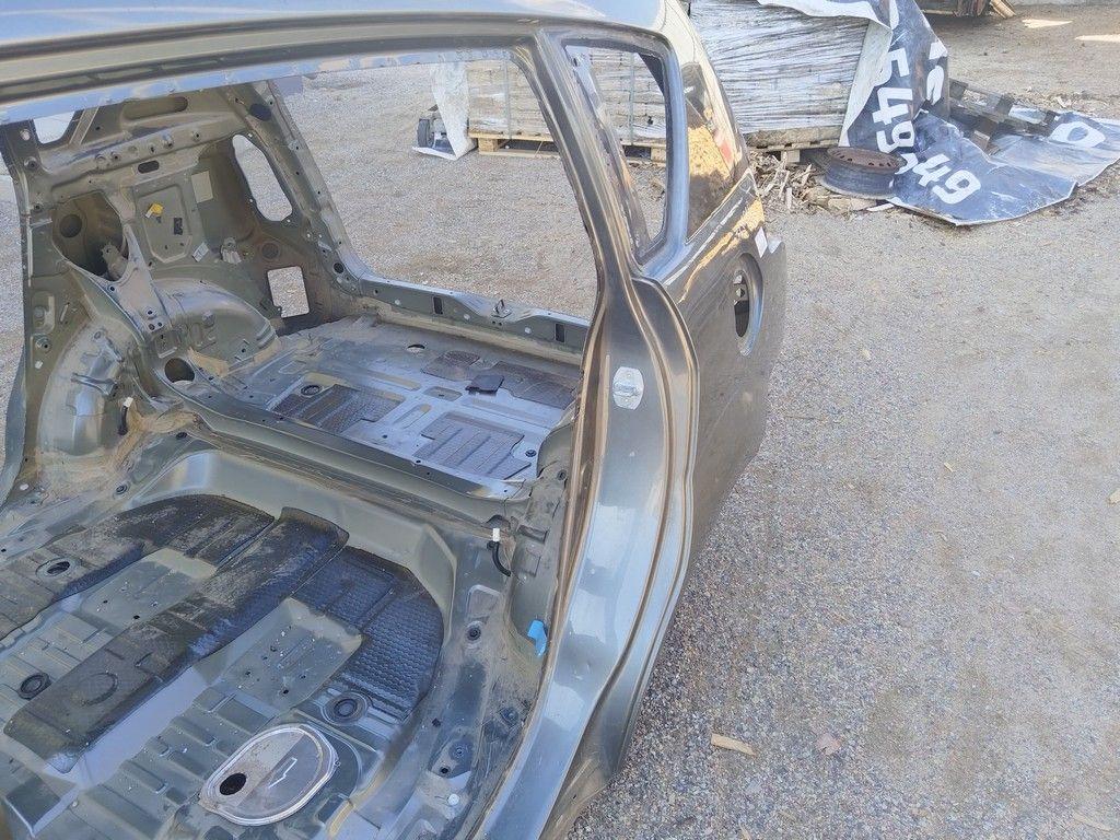 Крыло заднее левое ZGM239 Toyota Corolla Verso - Фото 5