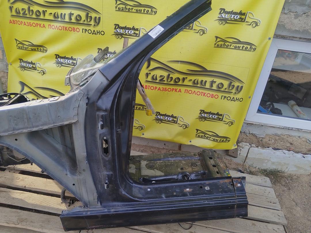 Стойка кузовная передняя левая SAH00E BMW 5 E39 - Фото 3