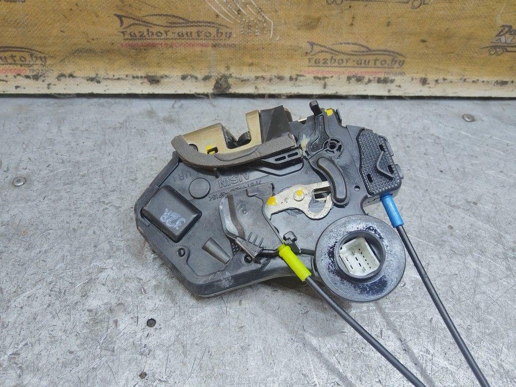 Замок двери задней правой 3TRGT0 Toyota Avensis - Фото 4