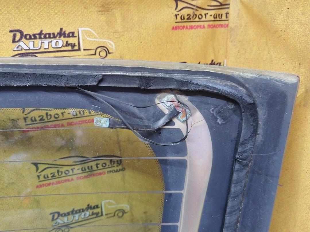 Стекло заднее 7T3LFU Ford Fiesta купить с доставкой