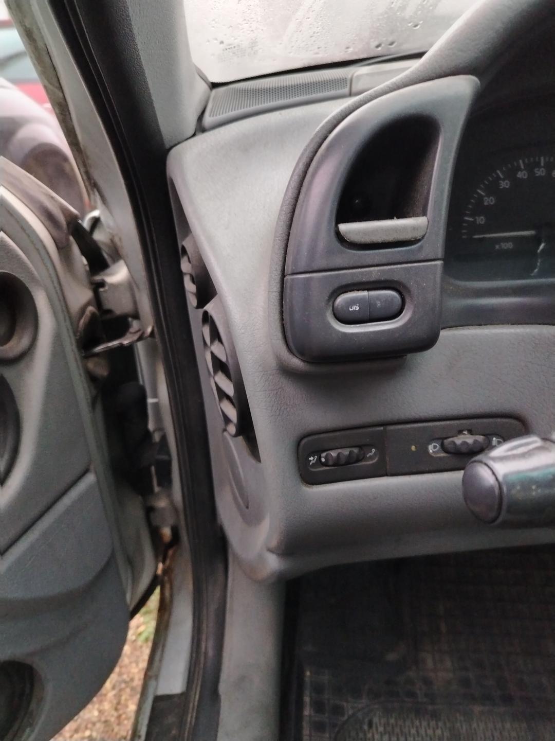 Кнопка корректора фар FDHZWI Renault Laguna