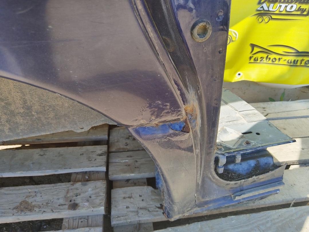 Крыло заднее правое P1Y9FC Chrysler Voyager купить на авторазборке