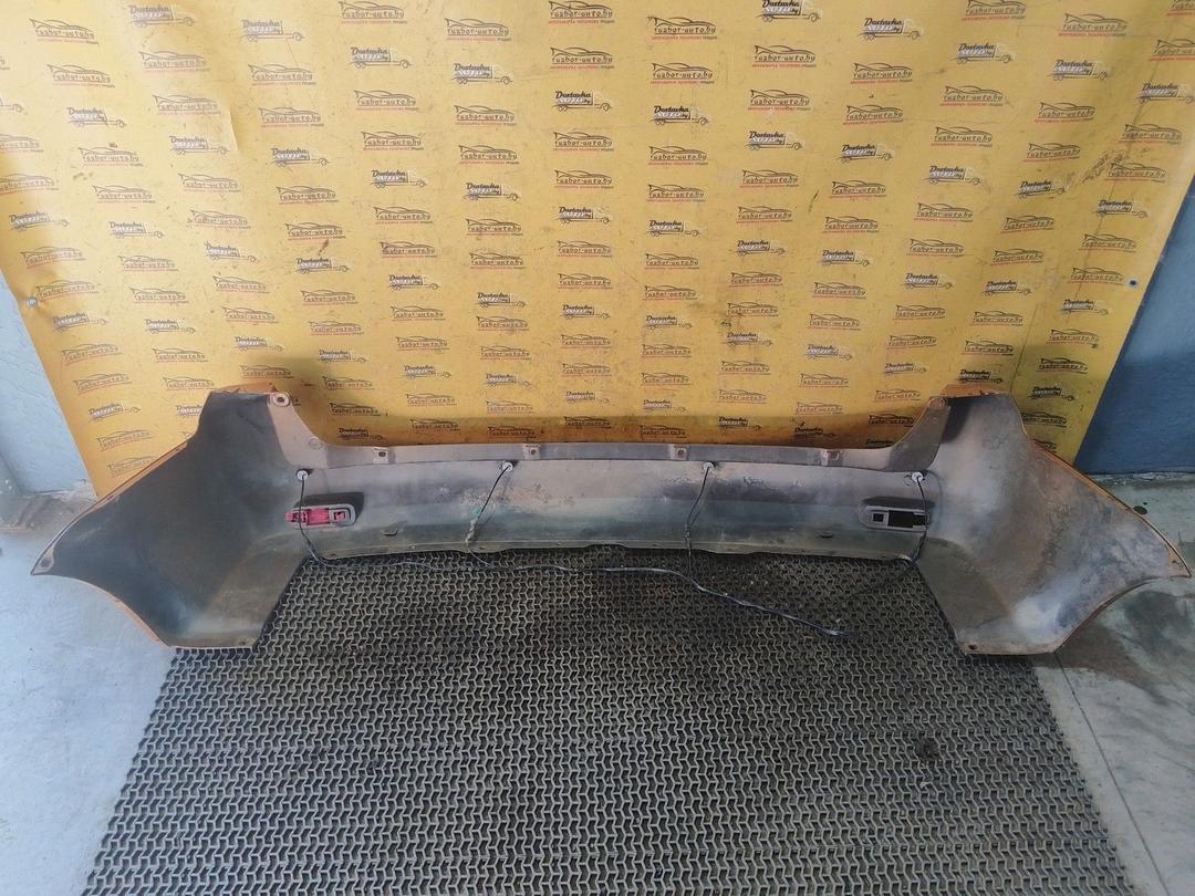 Бампер задний 605IIG Honda HR-V undefined