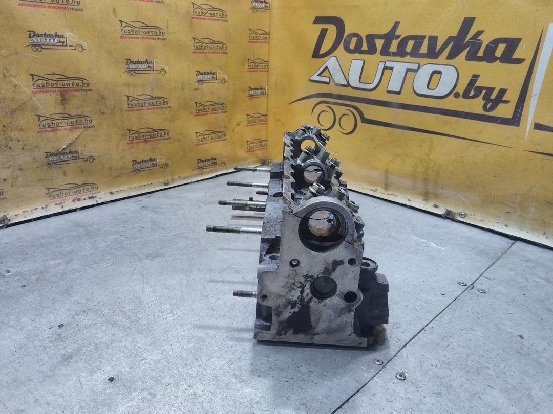 Головка блока цилиндров 75I4HT Peugeot 306 - Фото 3