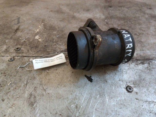 Расходомер воздуха Q28SF9 Hyundai Matrix - Фото 2