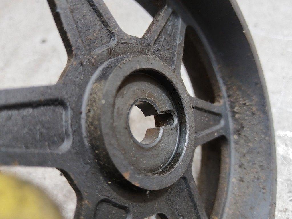 Шестерня распредвала W1W7BI Mazda Xedos 6 - Фото 4