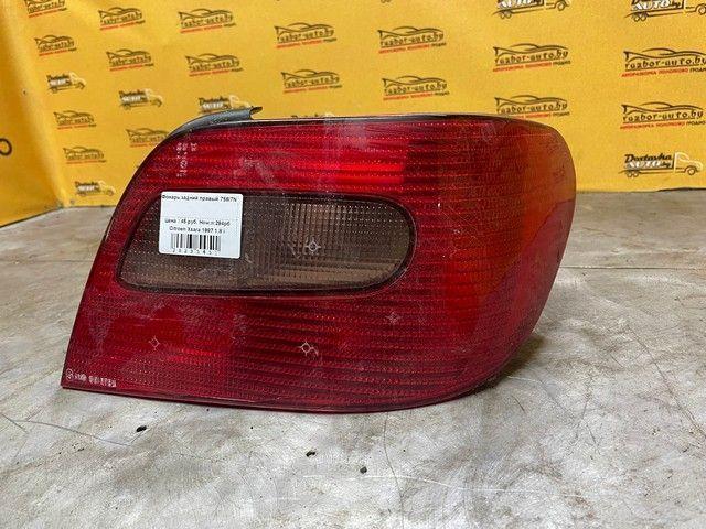 Фонарь задний правый 756I7N Citroen Xsara