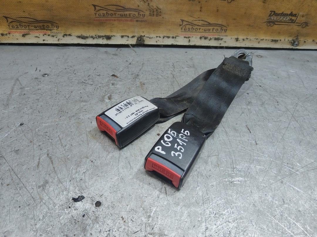 Замок ремня безопасности ZAALE0 Peugeot 605 - Фото 1